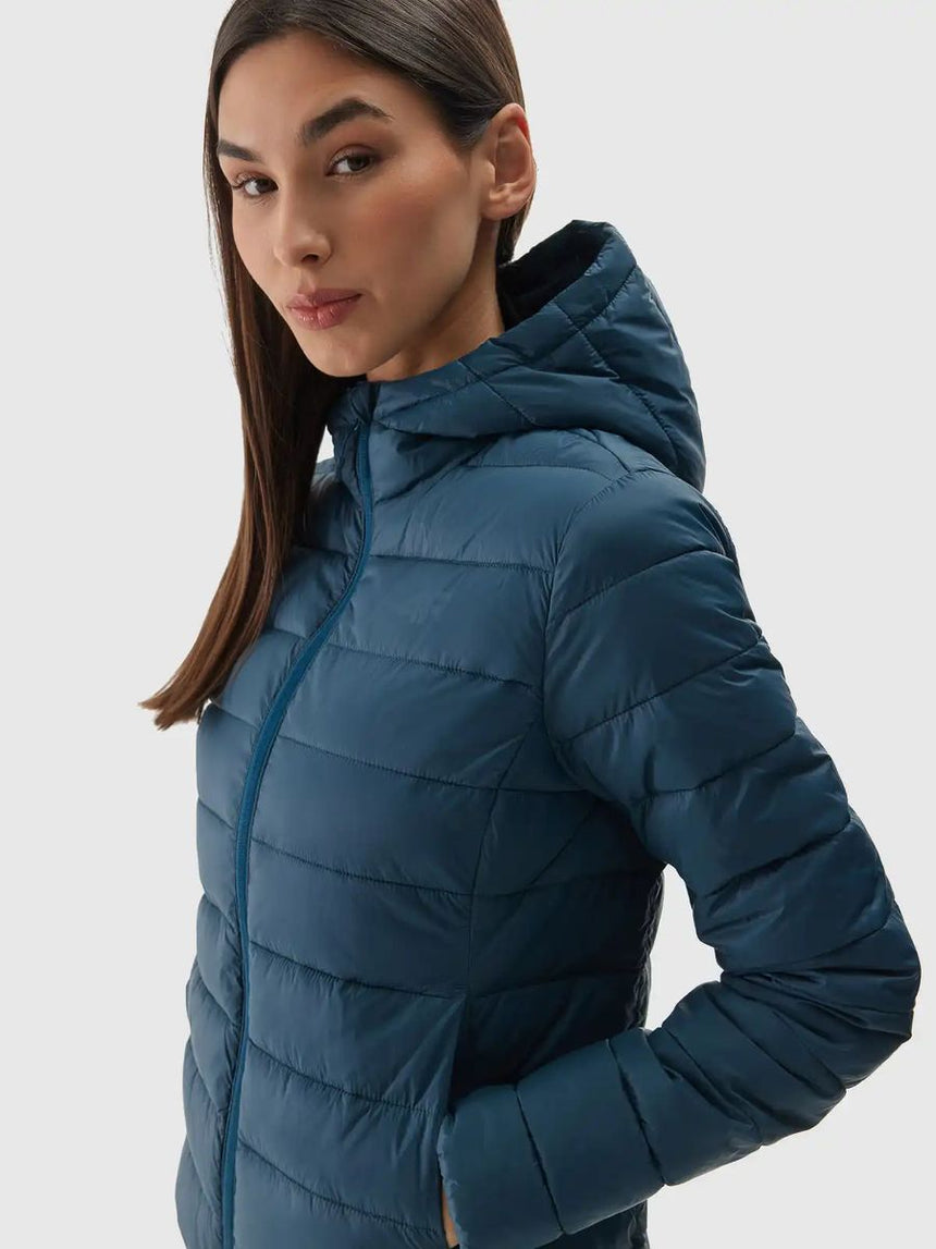 4F Damen Steppjacke mit synthetischer Daunenfüllung TDIAM484