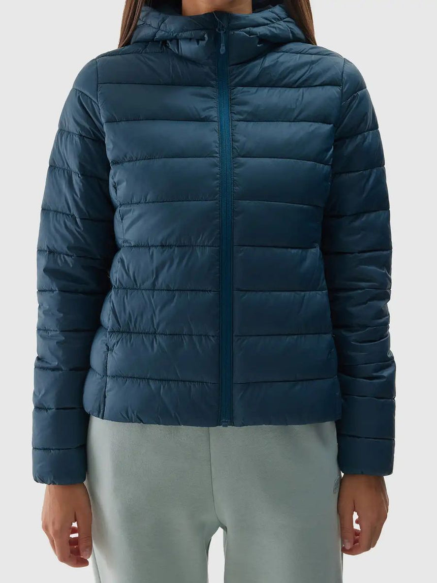 4F Damen Steppjacke mit synthetischer Daunenfüllung TDIAM484