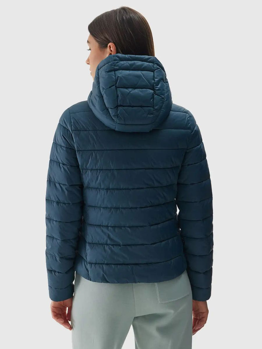 4F Damen Steppjacke mit synthetischer Daunenfüllung TDIAM484