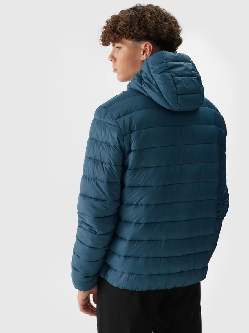4F Herren Steppjacke mit synthetischer Daunenfüllung TDIAM484