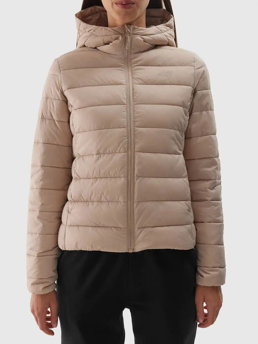 4F Damen Steppjacke mit synthetischer Daunenfüllung TDIAM484