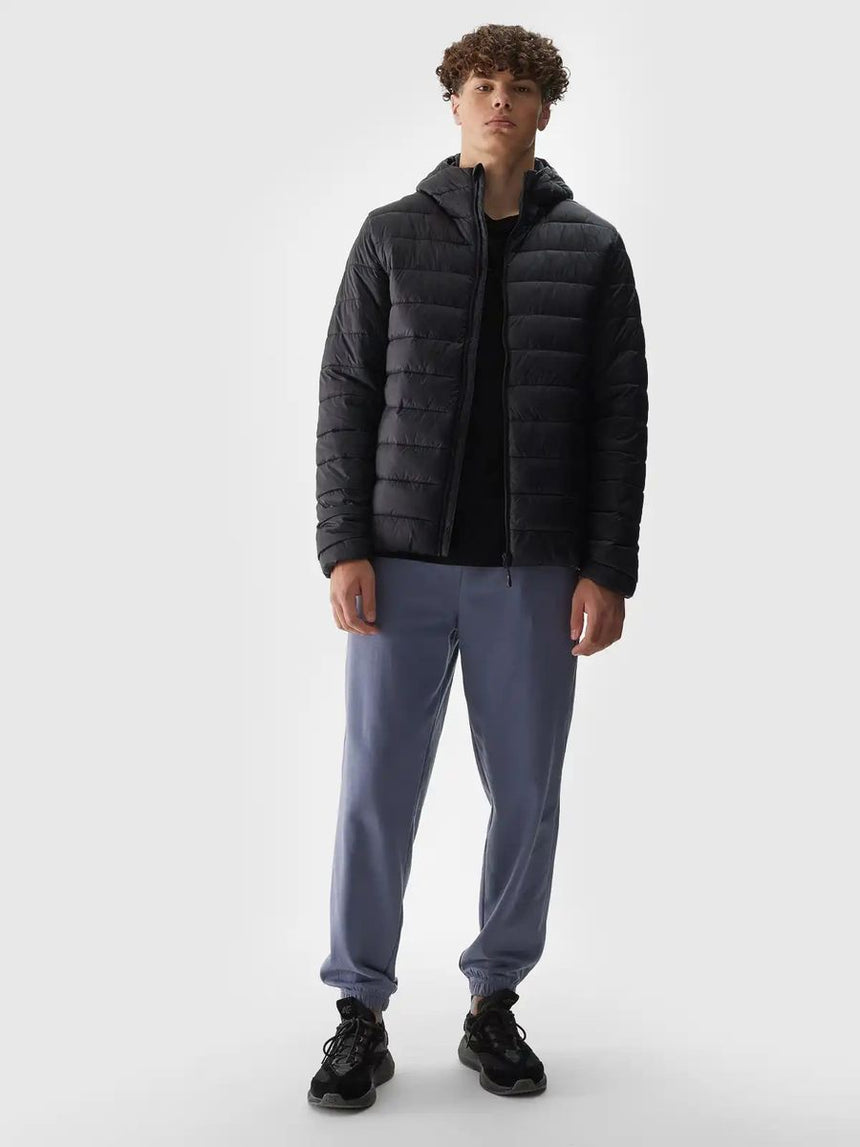4F Herren Steppjacke mit synthetischer Daunenfüllung TDIAM484