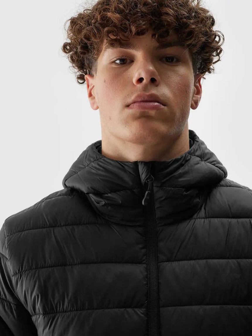 4F Herren Steppjacke mit synthetischer Daunenfüllung TDIAM484