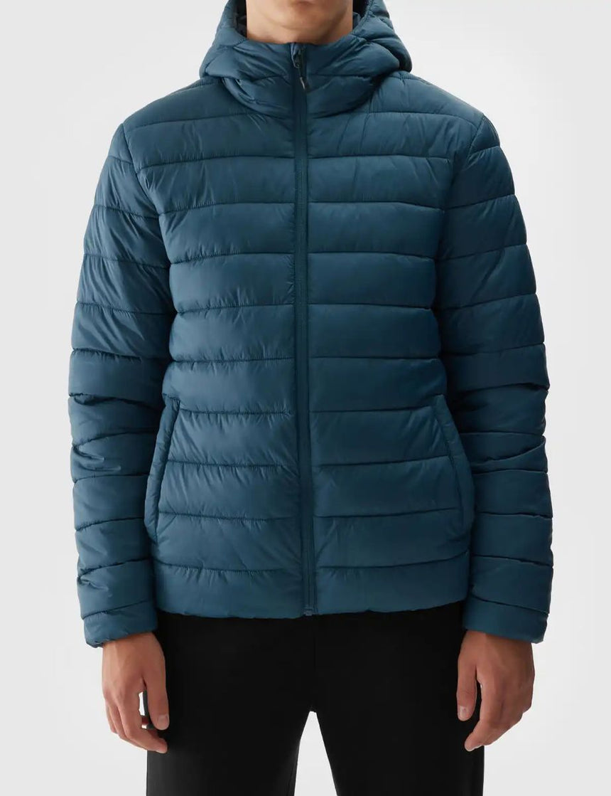 4F Herren Steppjacke mit synthetischer Daunenfüllung TDIAM484