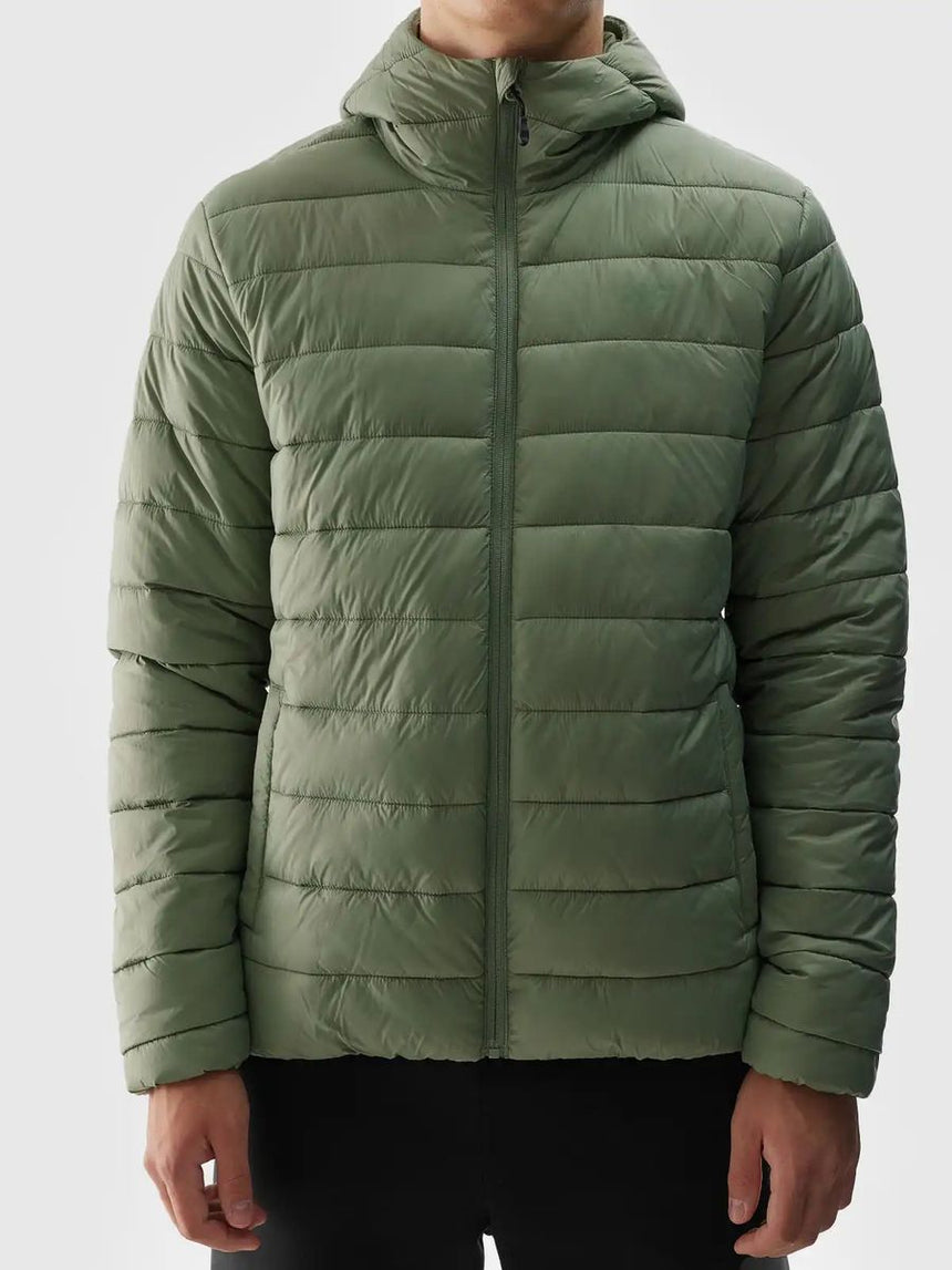 4F Herren Steppjacke mit synthetischer Daunenfüllung TDIAM484