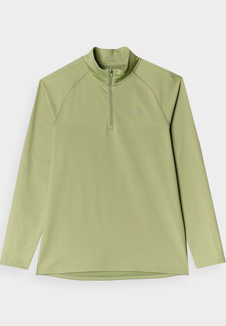 4F Herren Thermounterwäsche Midlayer Shirt UBRUM076