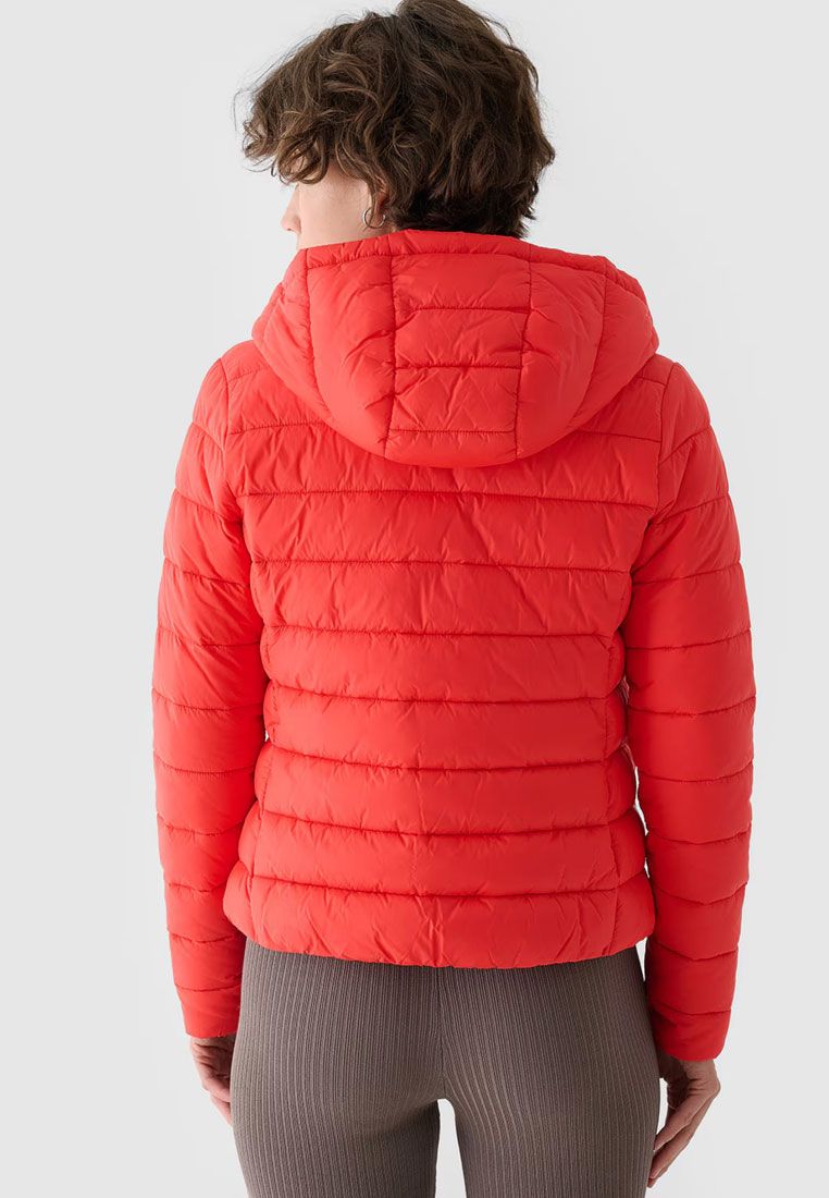 4F Damen Steppjacke mit synthetischer Daunenfüllung TDIAM484