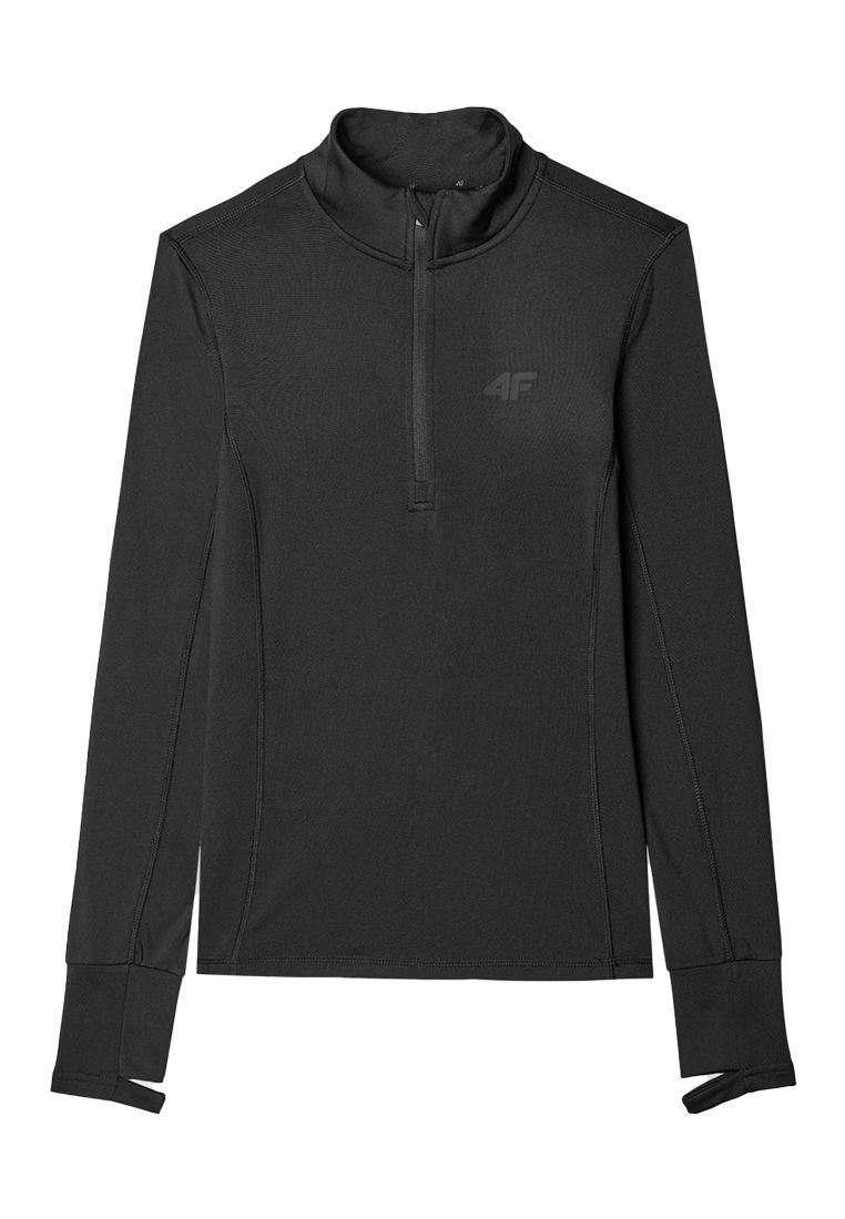 4F Herren Thermounterwäsche Midlayer Shirt UBRUM076