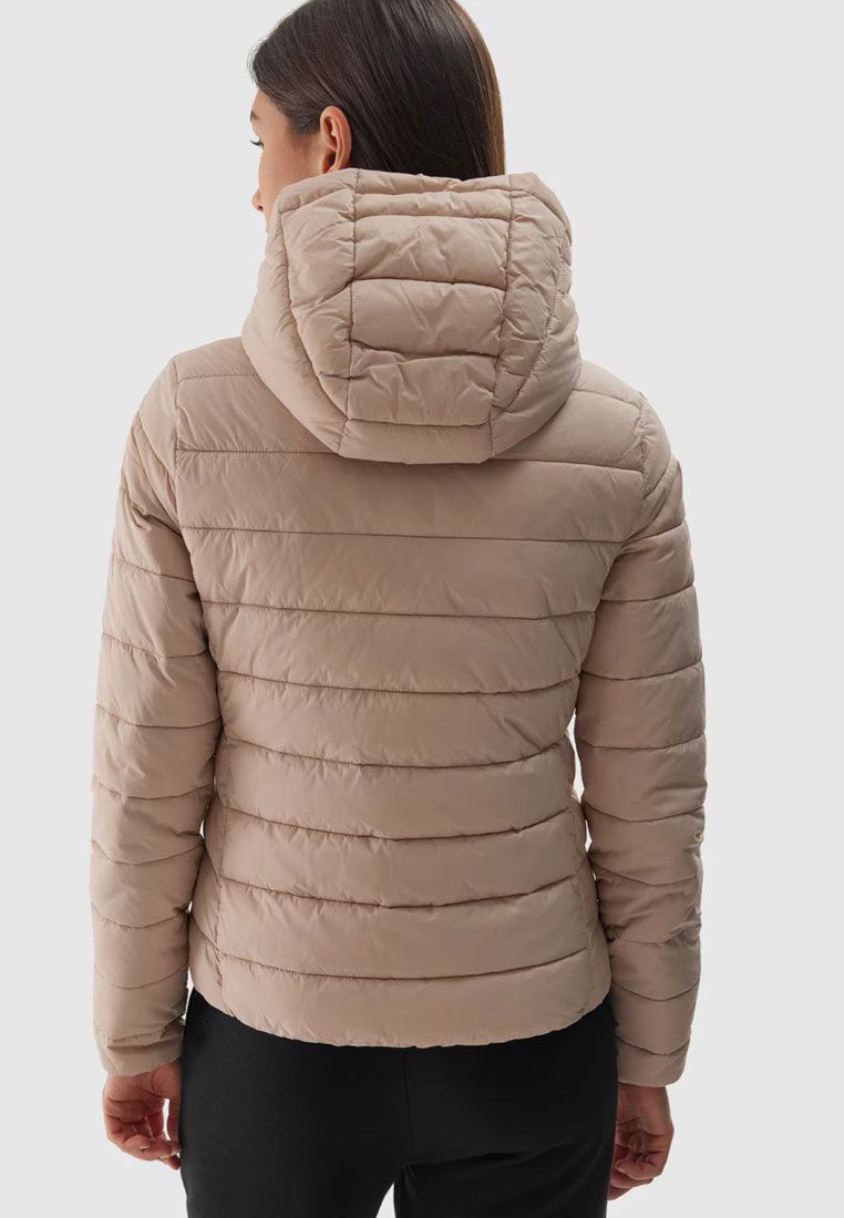 4F Damen Steppjacke mit synthetischer Daunenfüllung TDIAM484