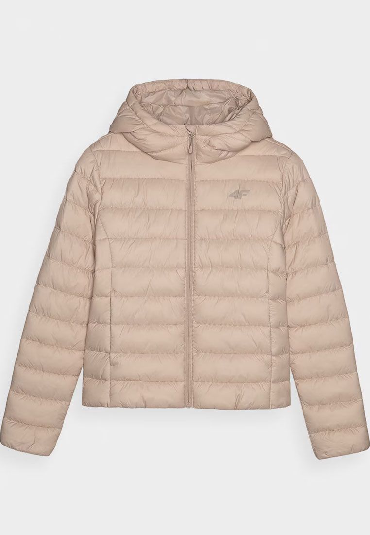 4F Damen Steppjacke mit synthetischer Daunenfüllung TDIAM484