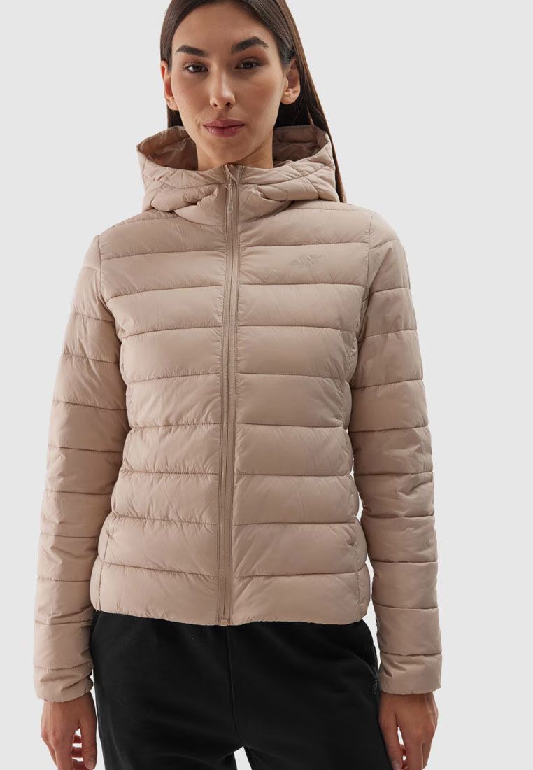 4F Damen Steppjacke mit synthetischer Daunenfüllung TDIAM484