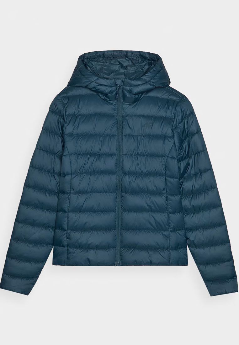 4F Damen Steppjacke mit synthetischer Daunenfüllung TDIAM484