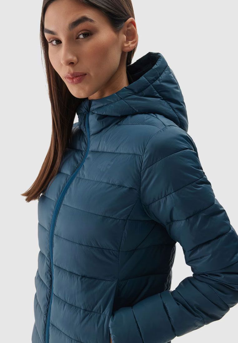 4F Damen Steppjacke mit synthetischer Daunenfüllung TDIAM484