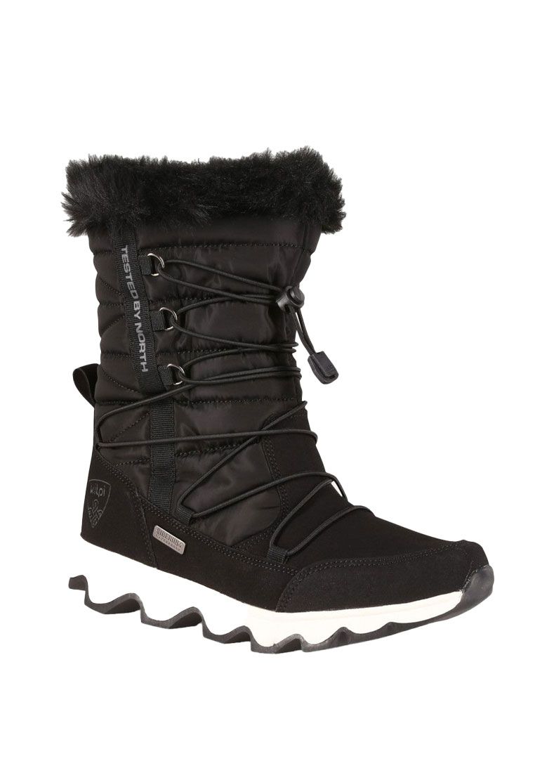 Kilpi Damen Winter Schneeboots mit Felleinsatz FROZEN-W