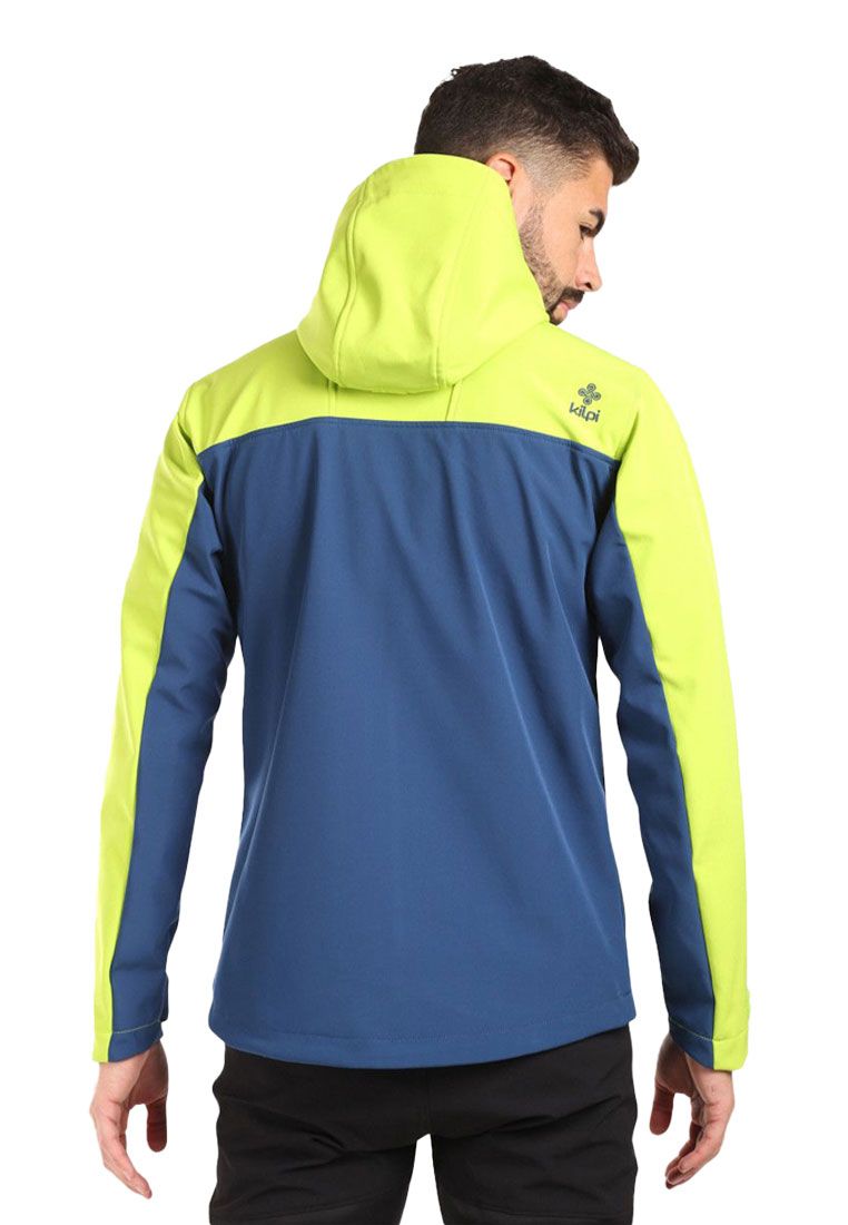 Kilpi Herren Softshelljacke mit Kapuze RAVIO-M