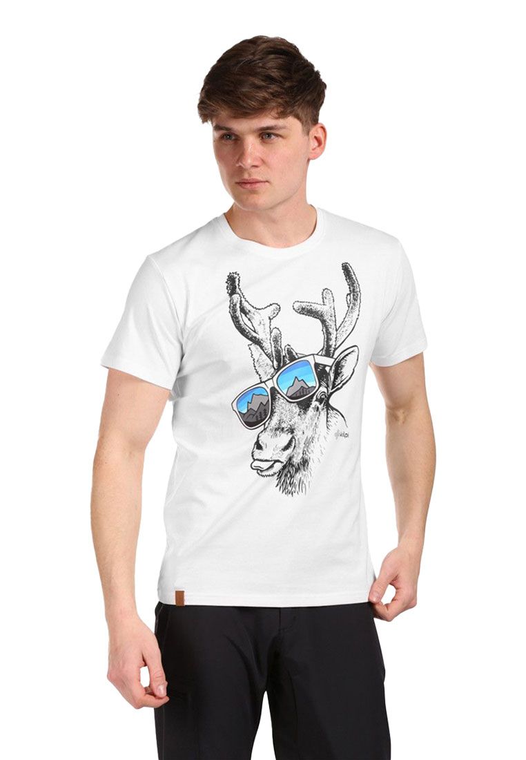Kilpi Herren T-Shirt DISCOVER- M