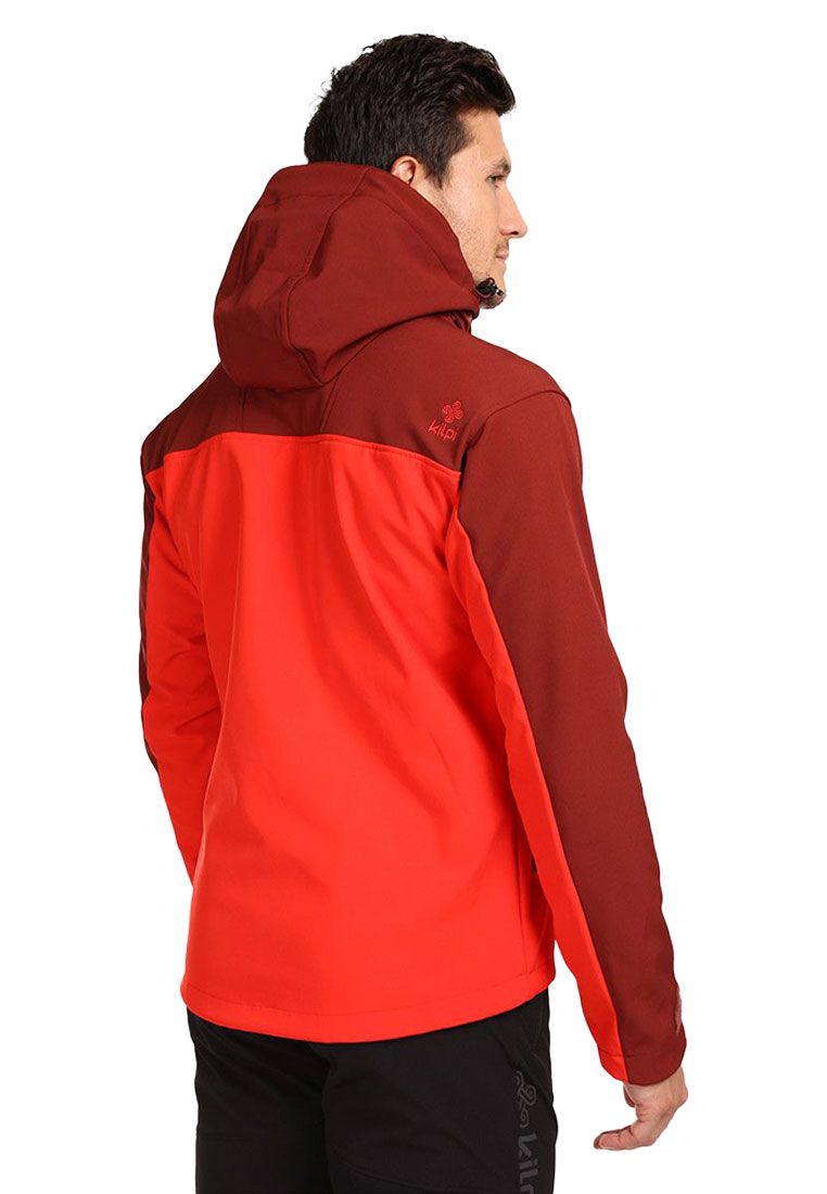 Kilpi Herren Softshelljacke mit Kapuze RAVIO-M