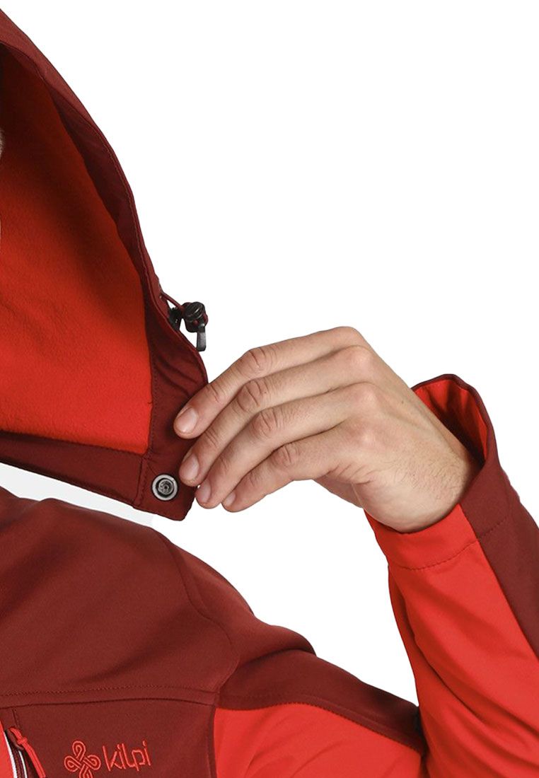 Kilpi Herren Softshelljacke mit Kapuze RAVIO-M