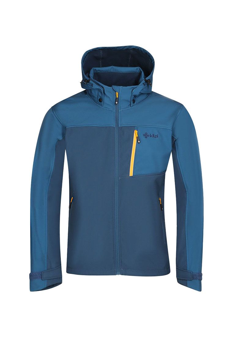 Kilpi Herren Softshelljacke mit Kapuze RAVIO-M
