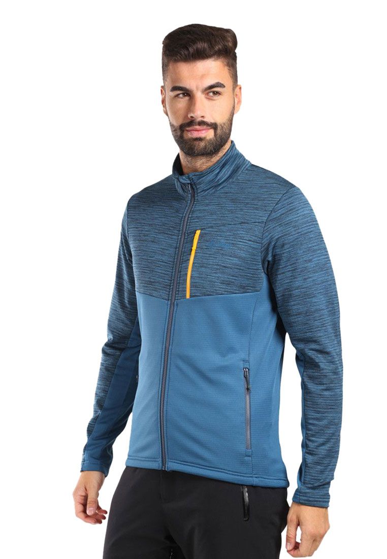 Kilpi Herren Midlayer mit Waffelfleece Innenfutter ERIN M