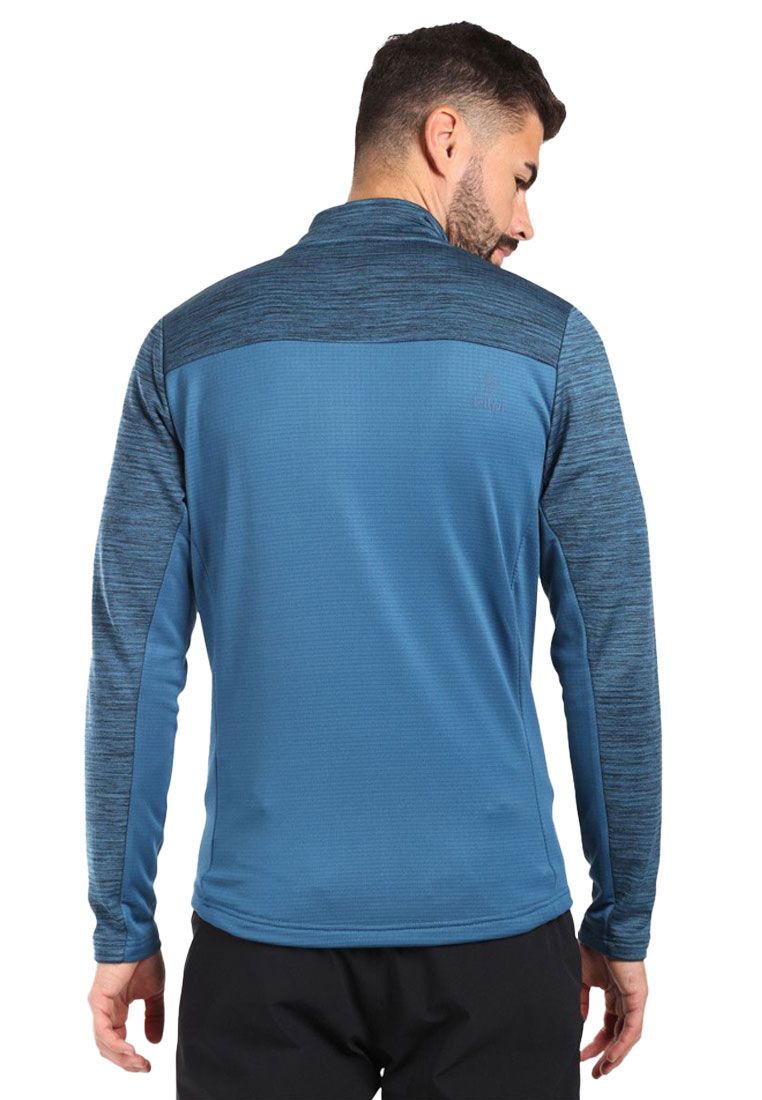 Kilpi Herren Midlayer mit Waffelfleece Innenfutter ERIN M