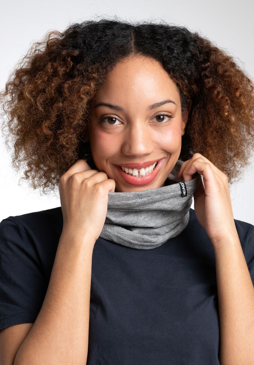 HEAD Halstuch für Damen und Herren extra weich und warm Cosy Tube 205001