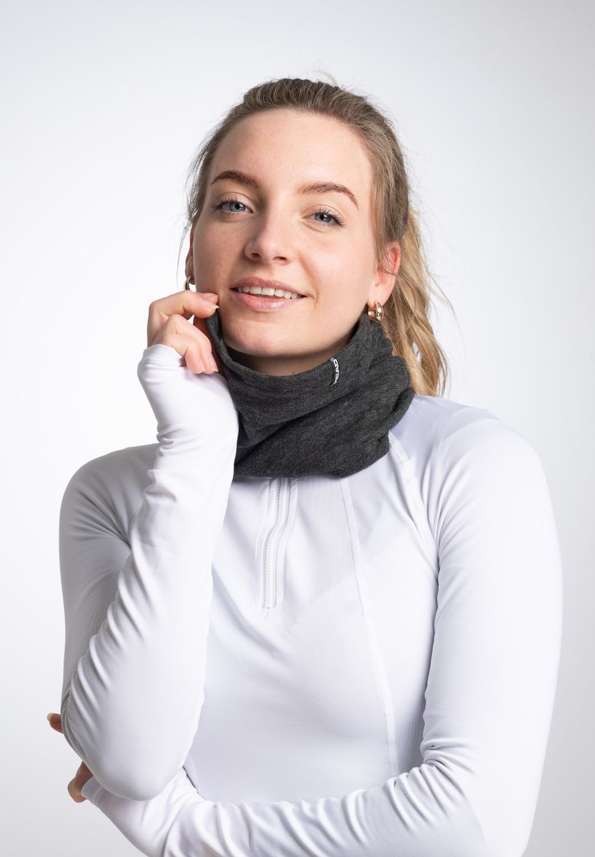 HEAD Halstuch für Damen und Herren extra weich und warm Cosy Tube 205001