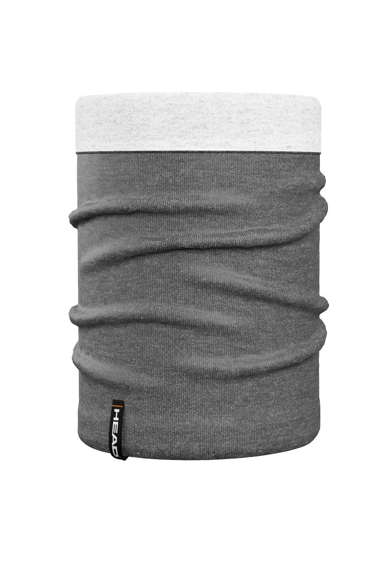 HEAD Halstuch für Damen und Herren extra weich und warm Neckwarmer Double Face 223001