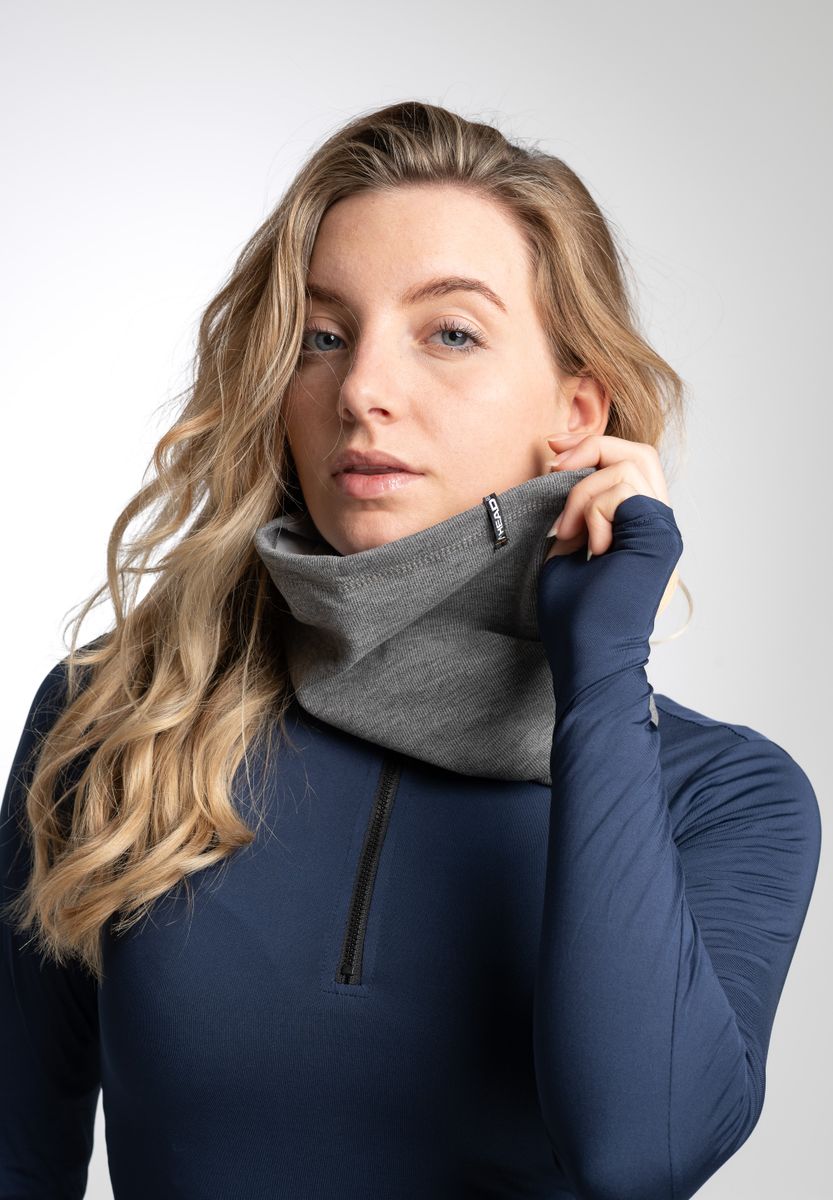 HEAD Halstuch für Damen und Herren extra weich und warm Single Face 224001