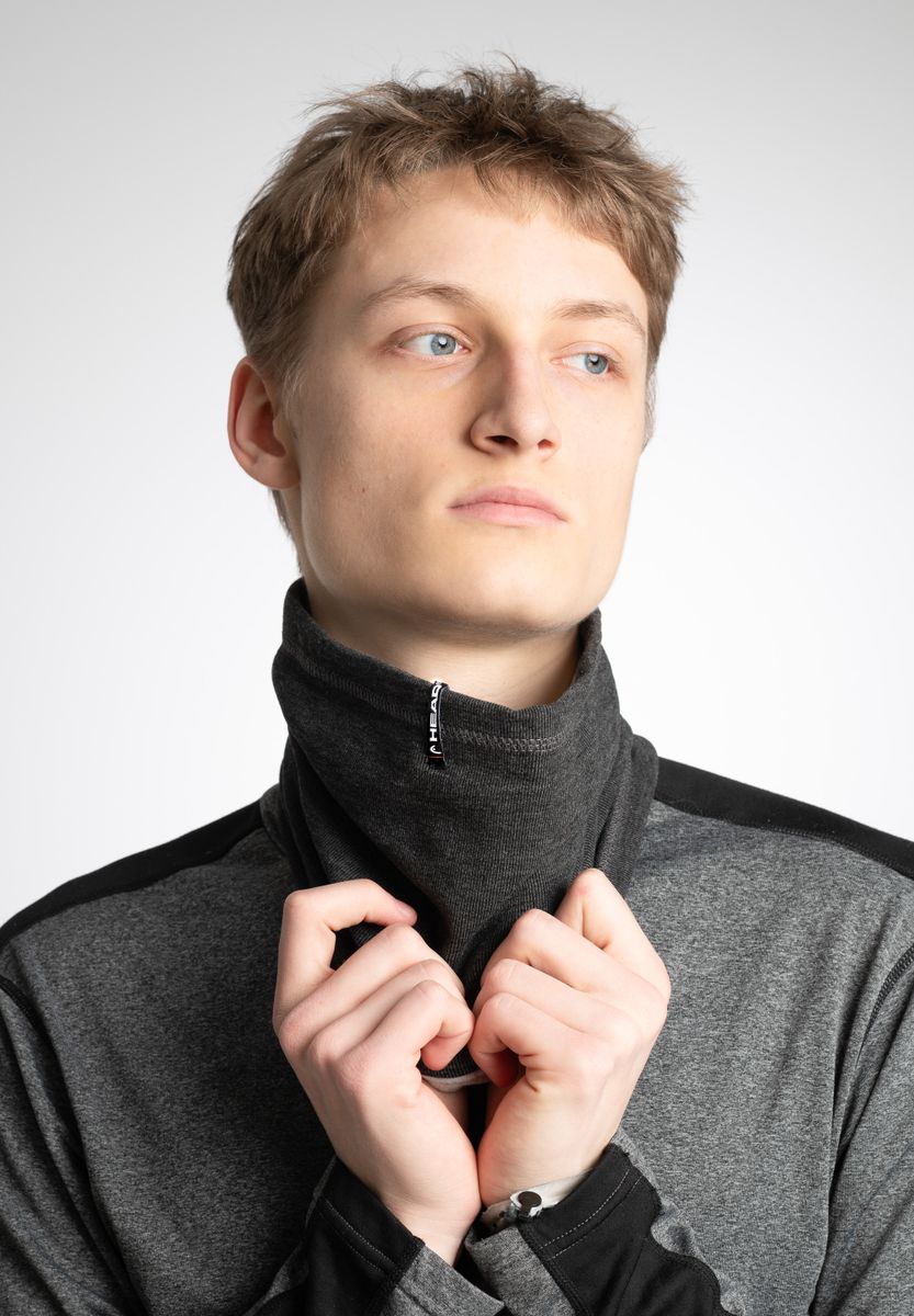 HEAD Halstuch für Damen und Herren extra weich und warm Single Face 224001