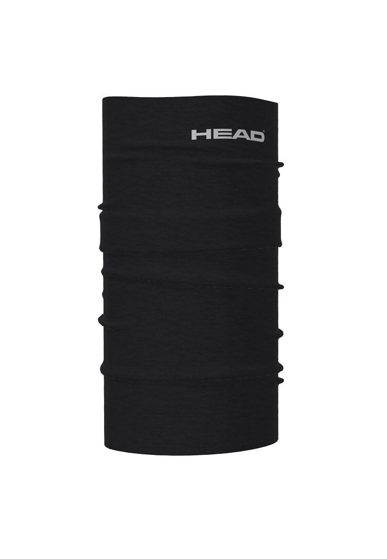 HEAD Halstuch für Damen und Herren aus Merionwolle Tube Merino Plain 204001