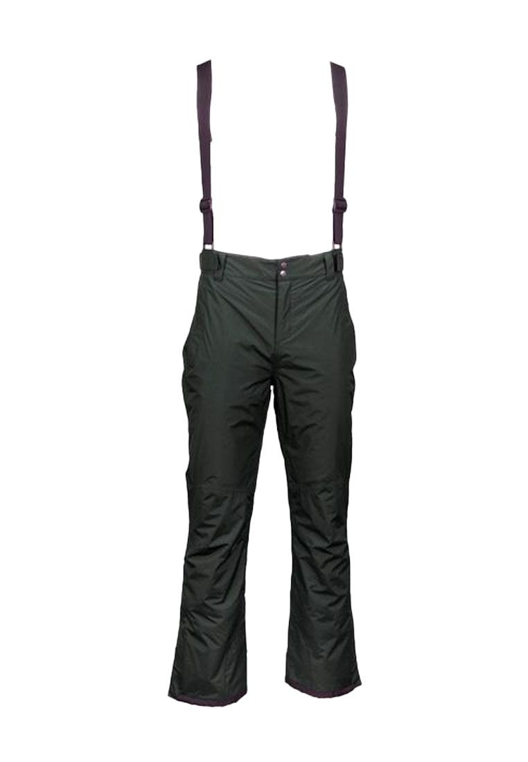 GTS Herren Skihose mit Schneefang und abbnehmbaren Hosenträgern GTS 612142M