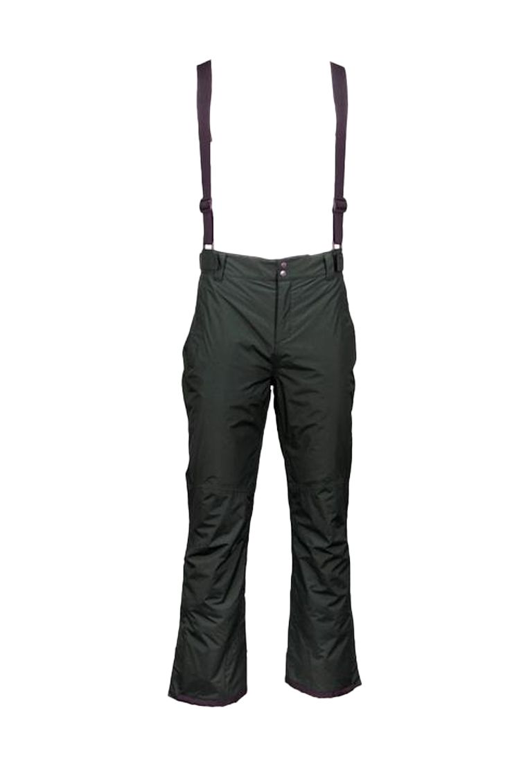 GTS Herren Skihose mit Schneefang und abbnehmbaren Hosenträgern GTS 612142M