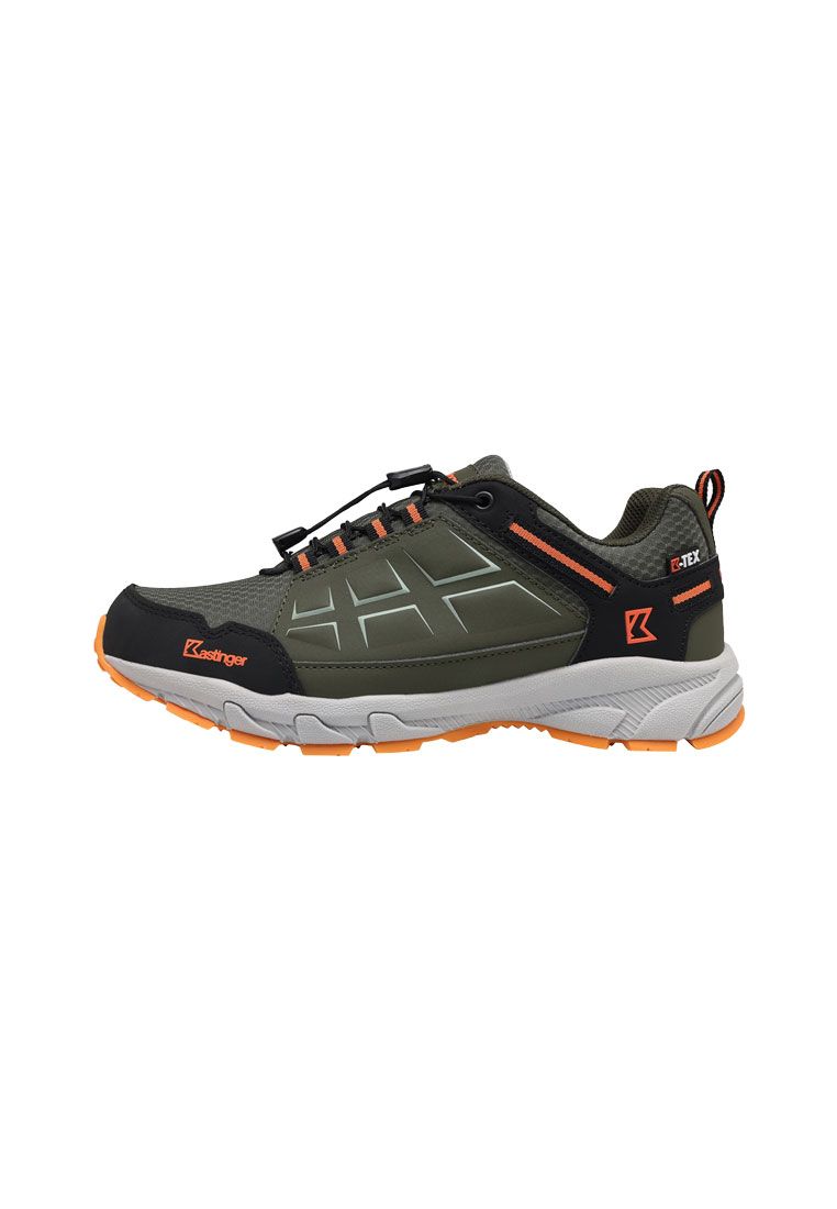 Kastinger Herren Trekkingschuh mit Zugverschluss FS-KOMPAR LOW KTX
