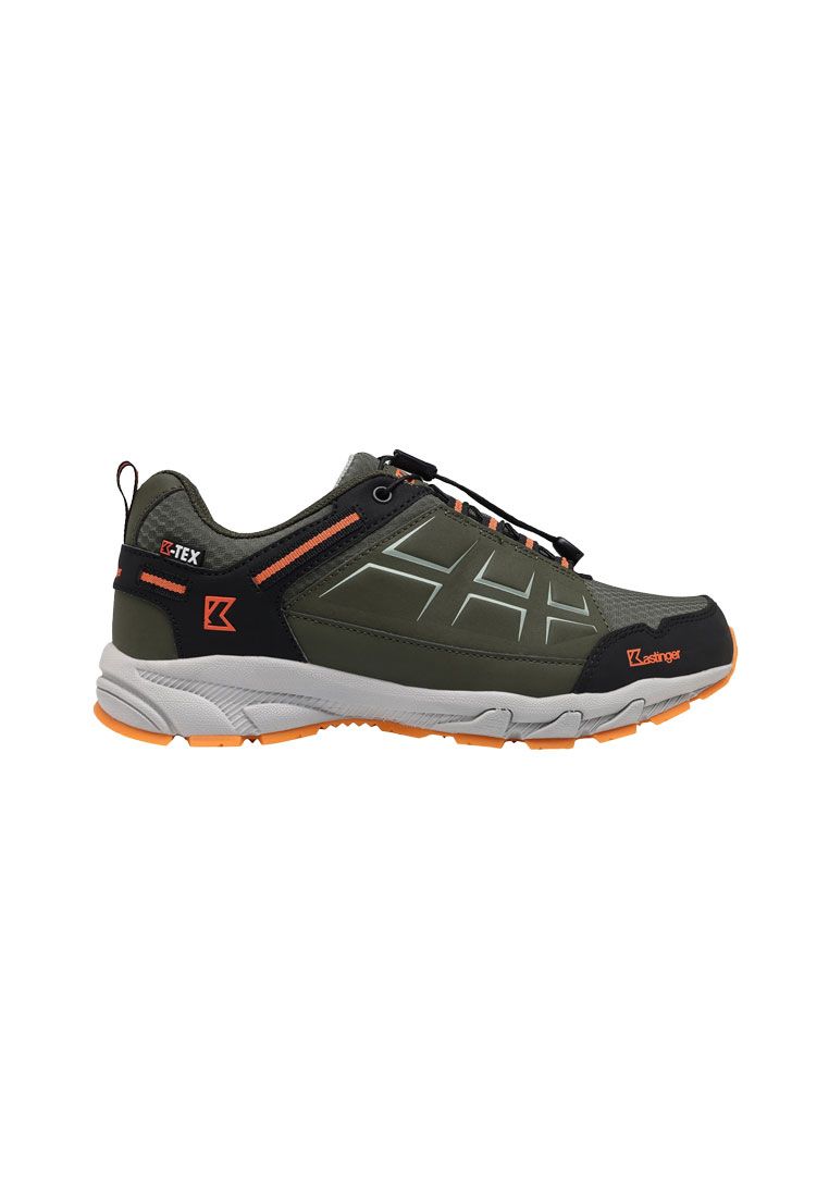 Kastinger Herren Trekkingschuh mit Zugverschluss FS-KOMPAR LOW KTX