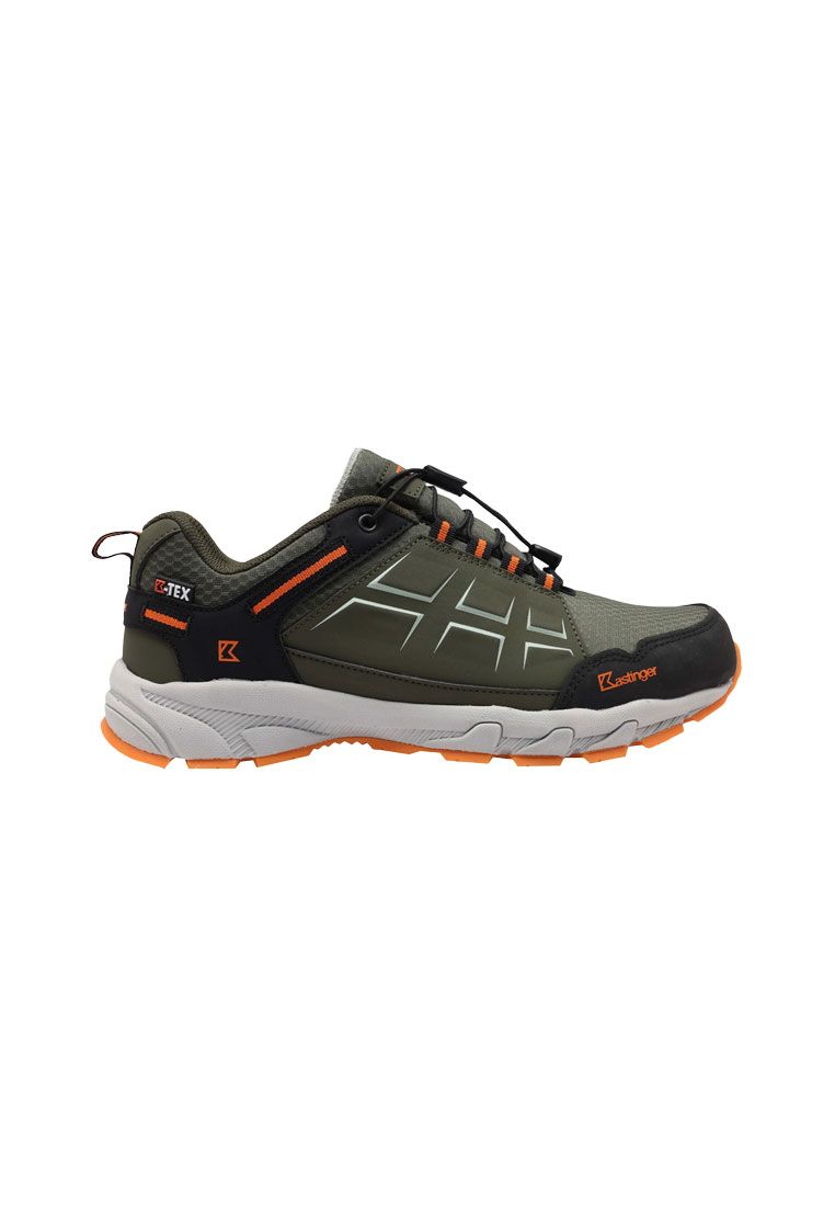 Kastinger Herren Trekkingschuh mit Zugverschluss FS-KOMPAR LOW KTX