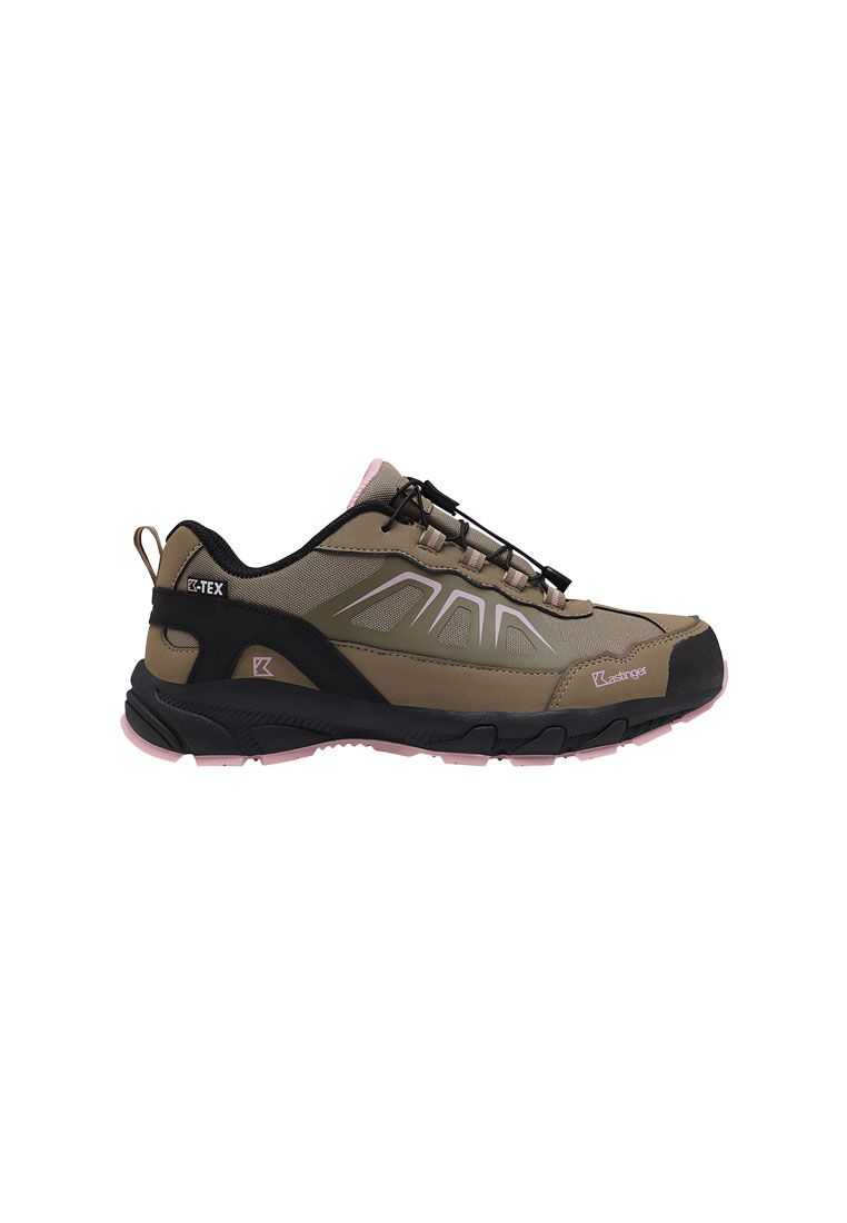 Kastinger Damen Trekkingschuh mit Zugschluss FS-GRASBERG LOW KTX