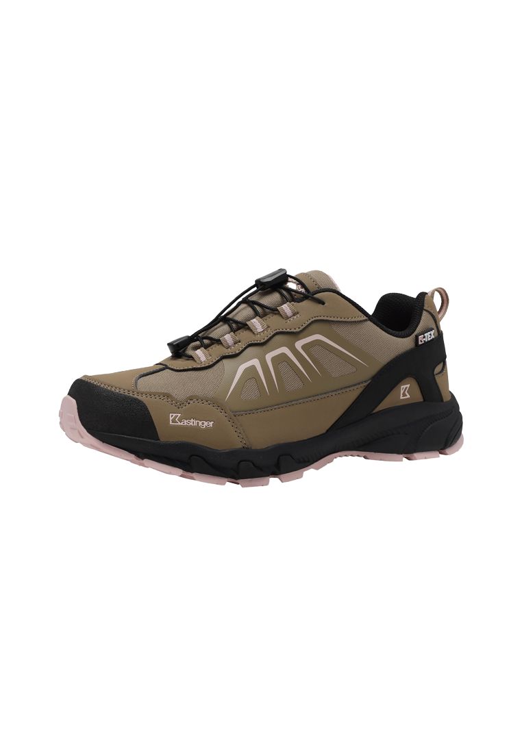 Kastinger Damen Trekkingschuh mit Zugschluss FS-GRASBERG LOW KTX