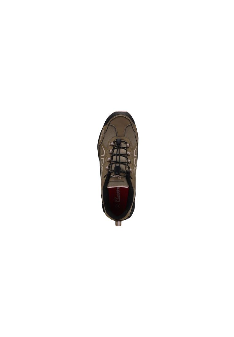 Kastinger Damen Trekkingschuh mit Zugschluss FS-GRASBERG LOW KTX