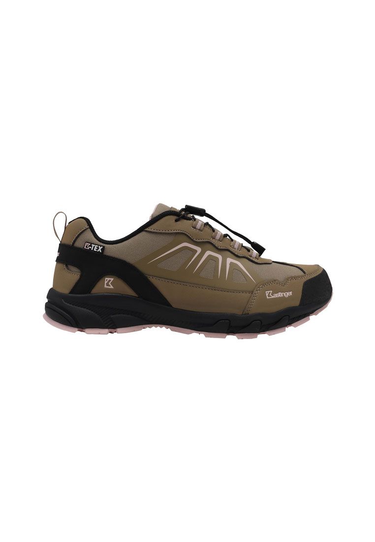 Kastinger Damen Trekkingschuh mit Zugschluss FS-GRASBERG LOW KTX