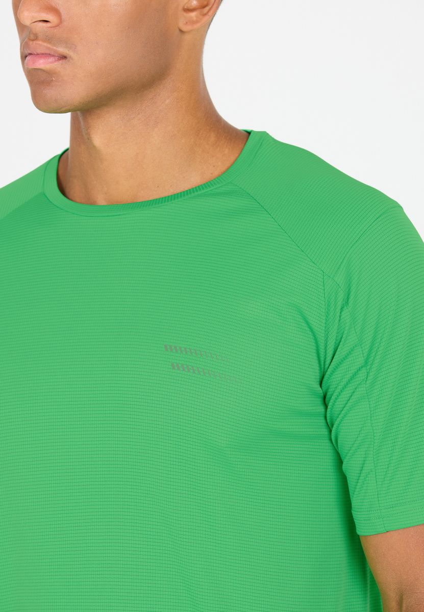 Endurance Herren Funktionsshirt Hanieber M S/S Tee