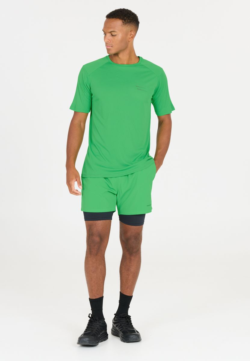 Endurance Herren Funktionsshirt Hanieber M S/S Tee