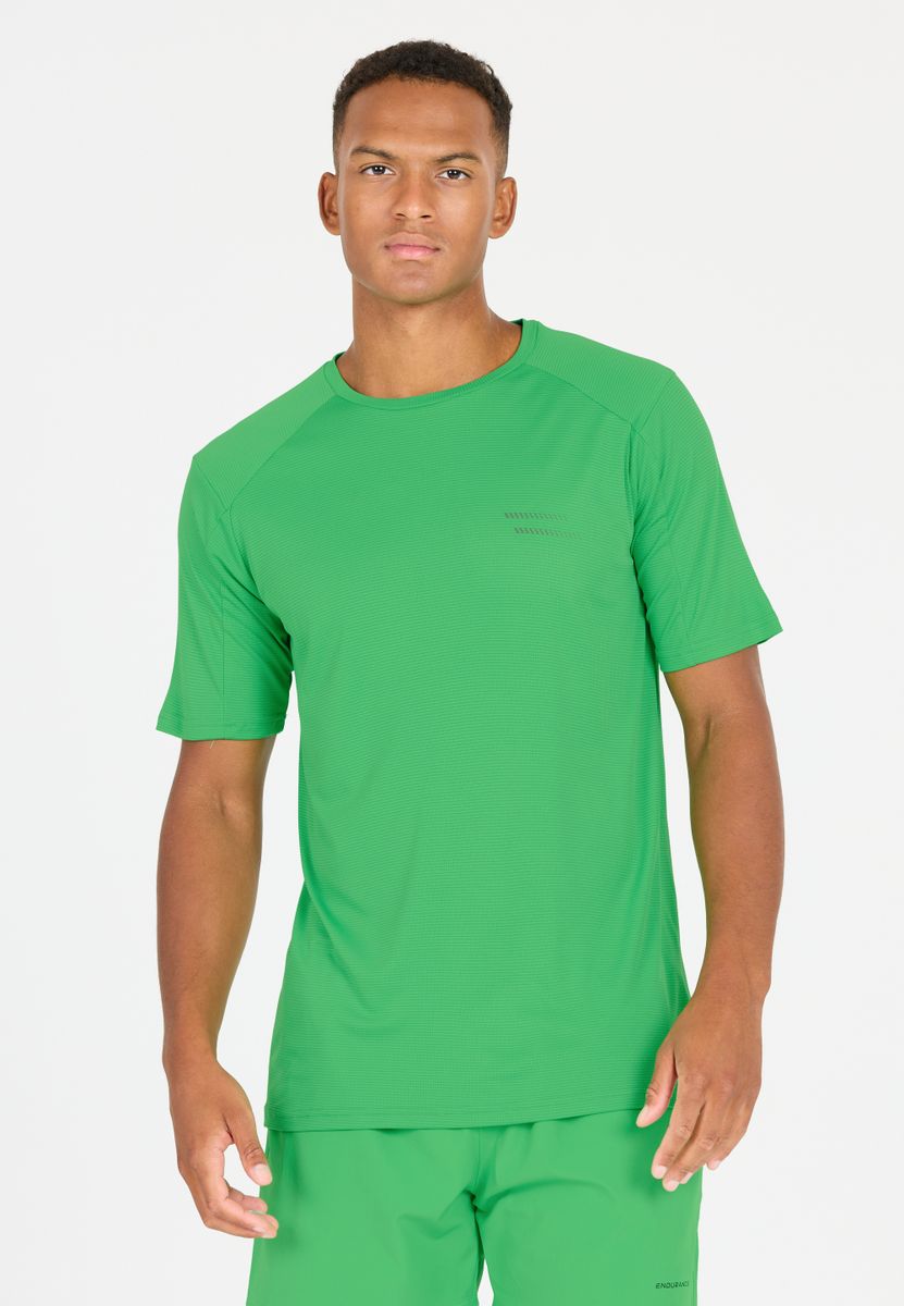 Endurance Herren Funktionsshirt Hanieber M S/S Tee