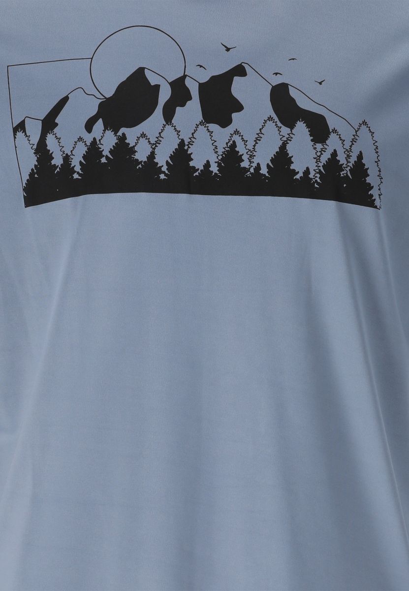 Whistler Herren Outdoor T-Shirt Mosvil M S/S