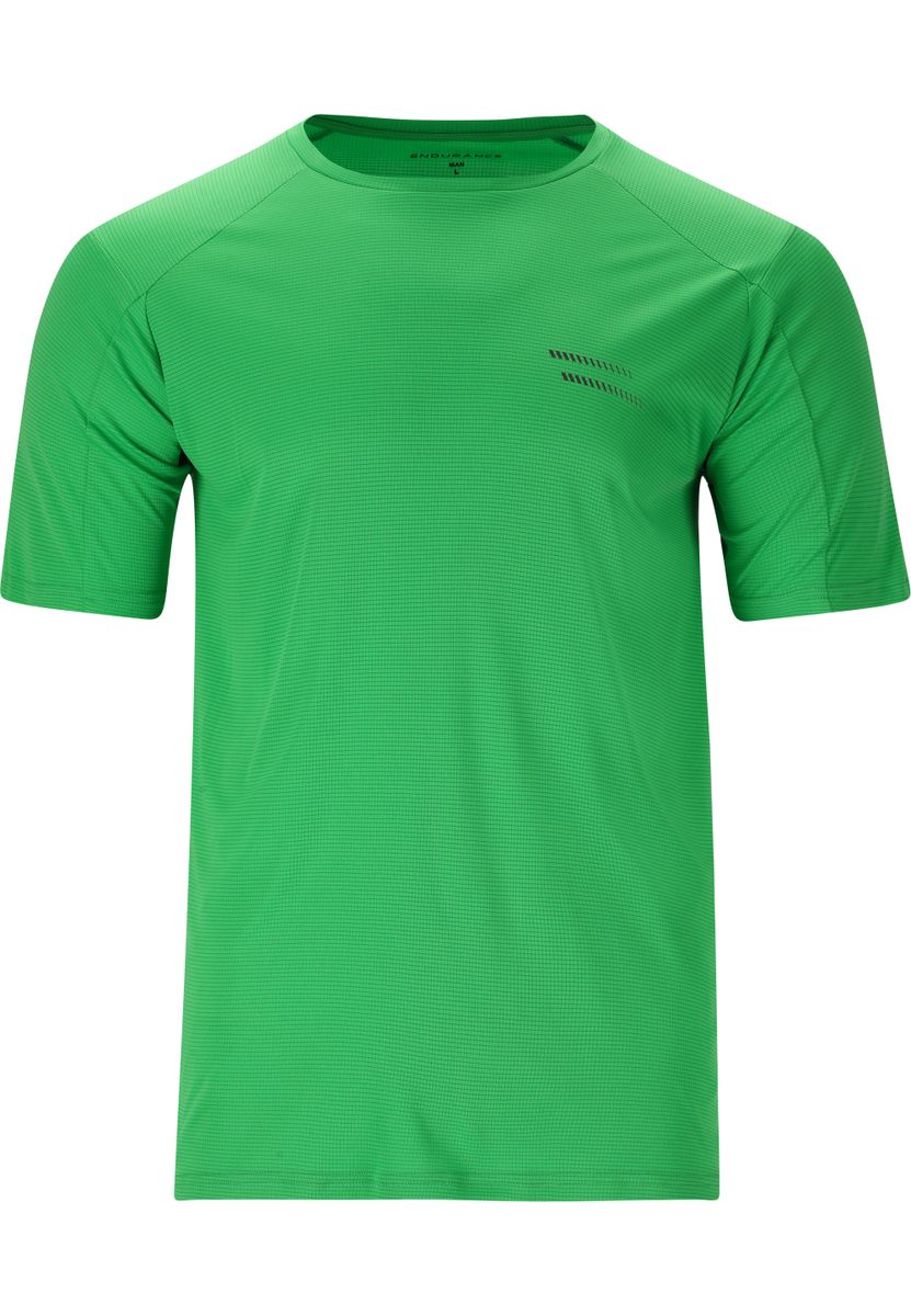 Endurance Herren Funktionsshirt Hanieber M S/S Tee