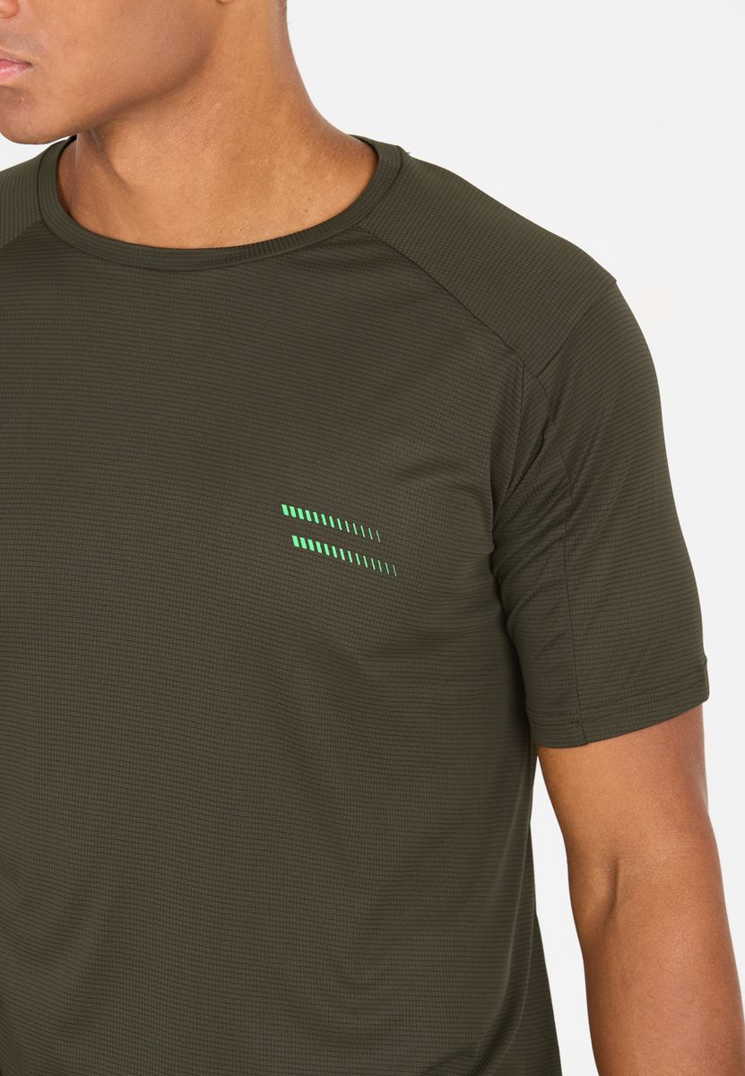 Endurance Herren Funktionsshirt Hanieber M S/S Tee