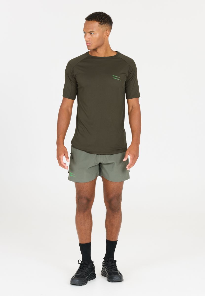Endurance Herren Funktionsshirt Hanieber M S/S Tee