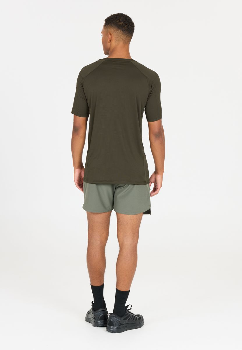 Endurance Herren Funktionsshirt Hanieber M S/S Tee