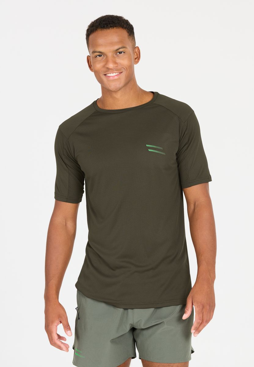 Endurance Herren Funktionsshirt Hanieber M S/S Tee