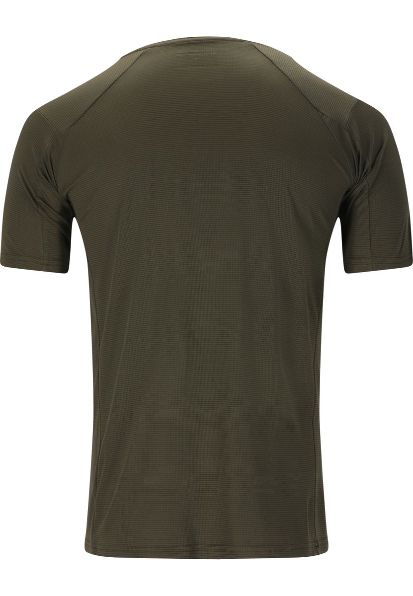 Endurance Herren Funktionsshirt Hanieber M S/S Tee